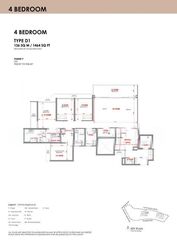 River Modern (U/C) (D9), Apartment #549984481